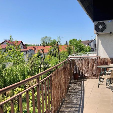 Apartamenty Lagiewniki 크라쿠프 외부 사진