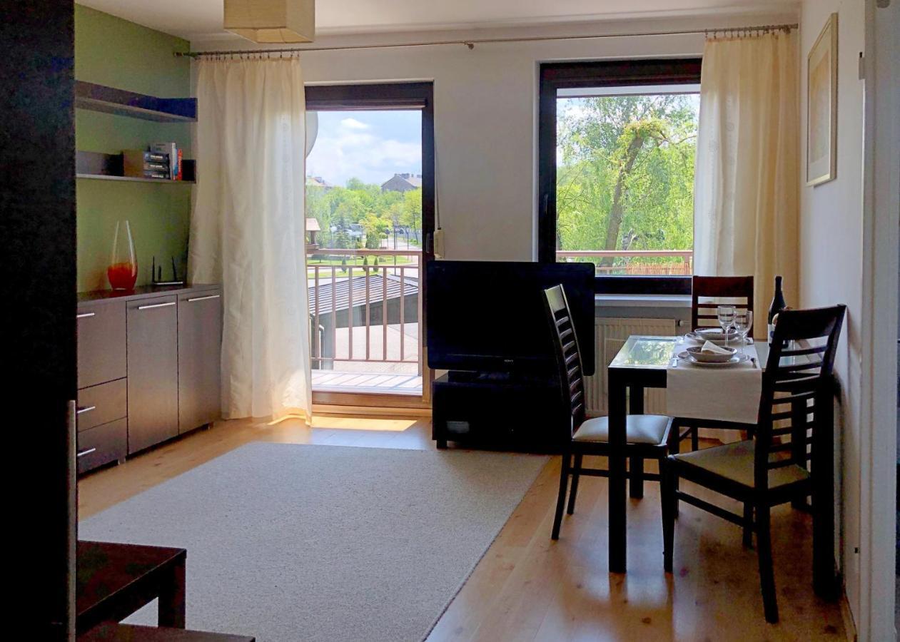 Apartamenty Lagiewniki 크라쿠프 외부 사진