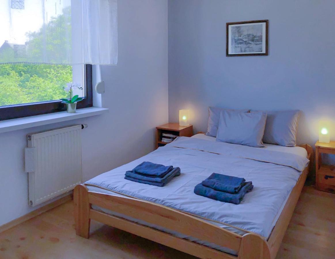 Apartamenty Lagiewniki 크라쿠프 외부 사진