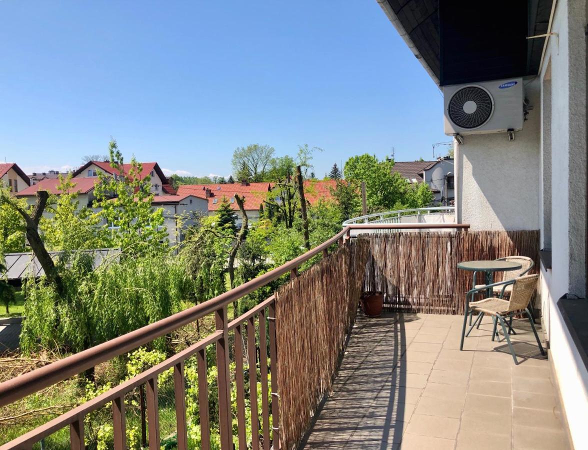 Apartamenty Lagiewniki 크라쿠프 외부 사진