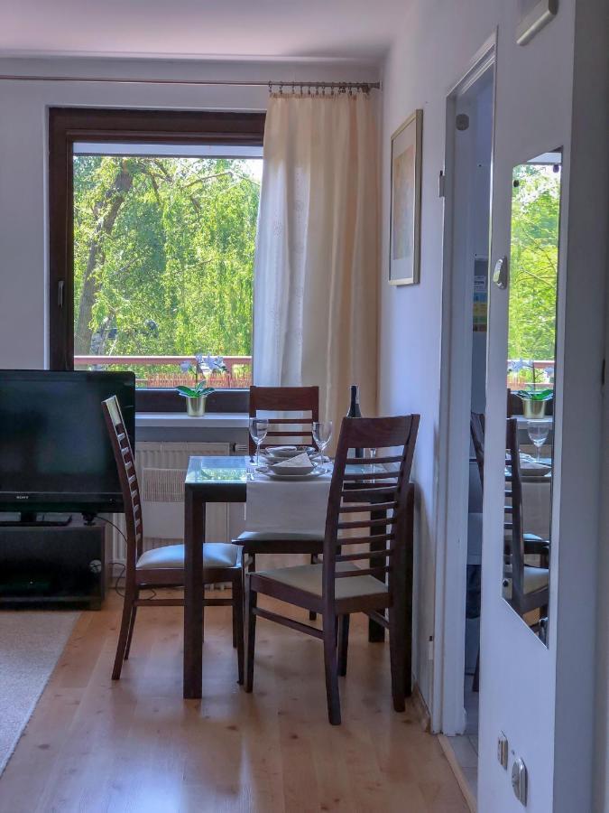 Apartamenty Lagiewniki 크라쿠프 외부 사진