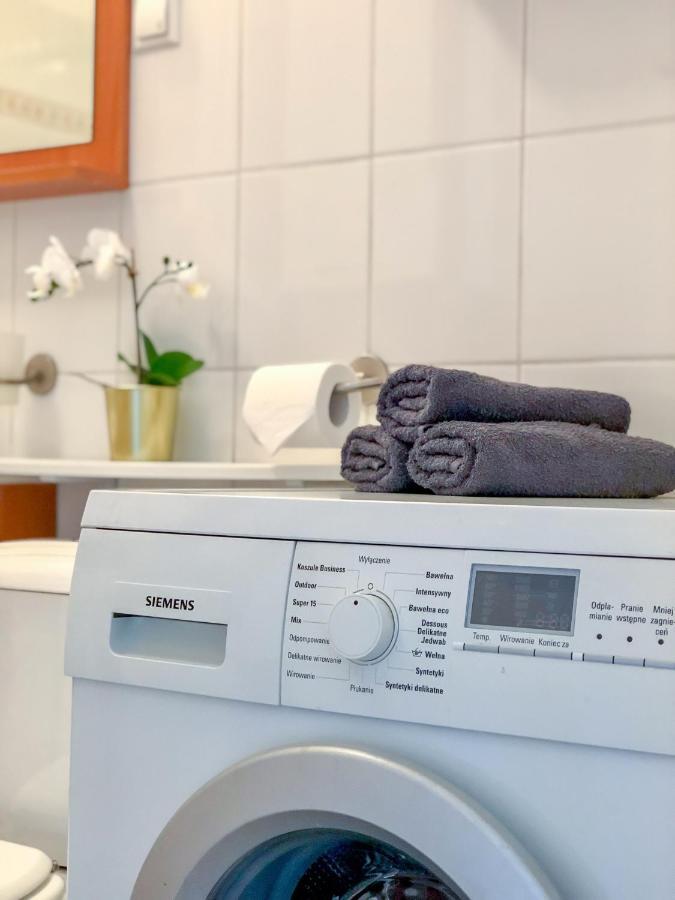 Apartamenty Lagiewniki 크라쿠프 외부 사진